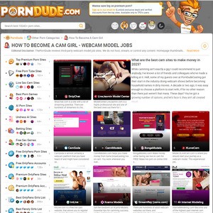 How To Become A Cam Girl