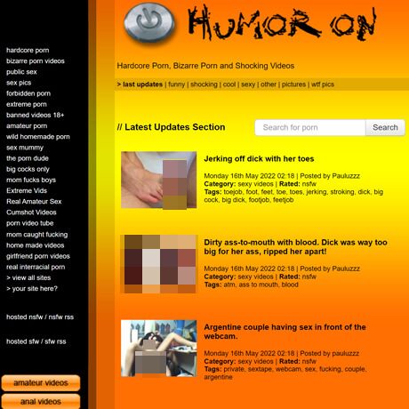 HumorOn