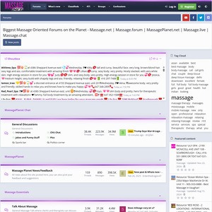 MassagePlanet