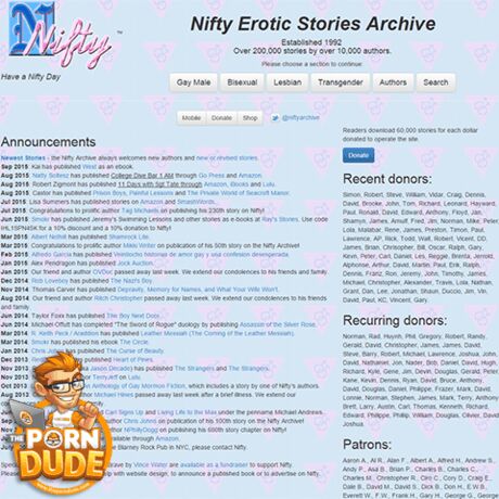 Nifty Stories