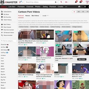 xHamster Cartoon